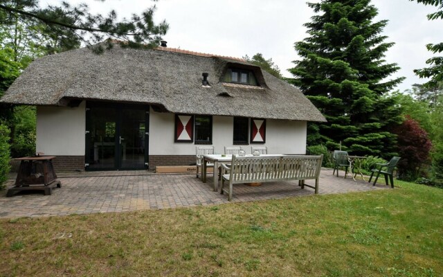 Tasteful Villa In Guelders With A Private Terrace