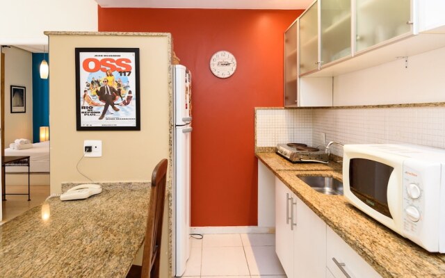 Omar do Rio - Apartamento SB704