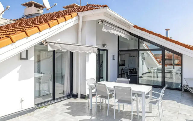 Luxury Penthouse 120ma2 in the Heart of Cannes