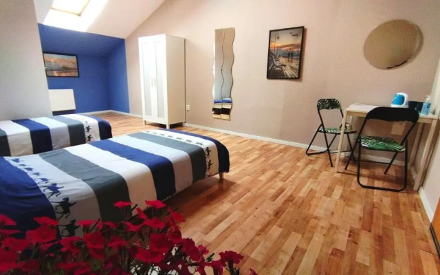 Smart Stay Hostel
