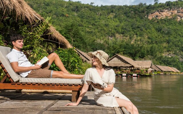 River Kwai Jungle Rafts