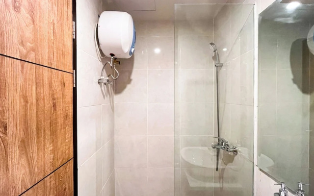 Enigma Studio At Apartment Delft Ciputra Makassar