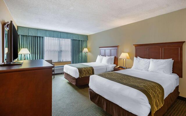 Clarion Inn Falls Church - Arlington