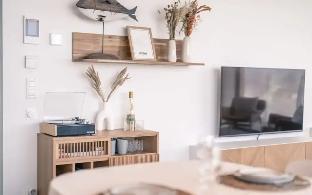 Nieuwbouw Appartement met Toegang tot Zwembad