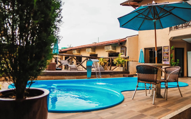 Pousada Recanto do Aconchego