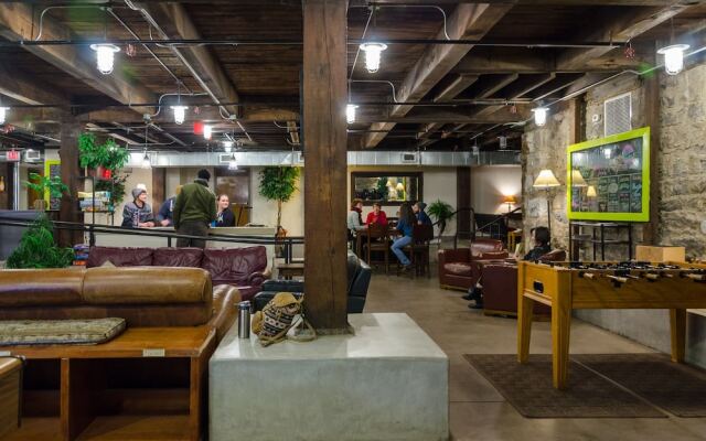 Nashville Downtown Hostel