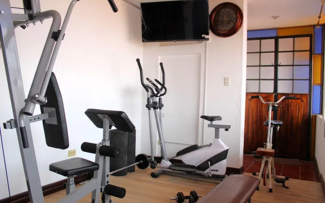 Apart Hotel Loma Chica Quito