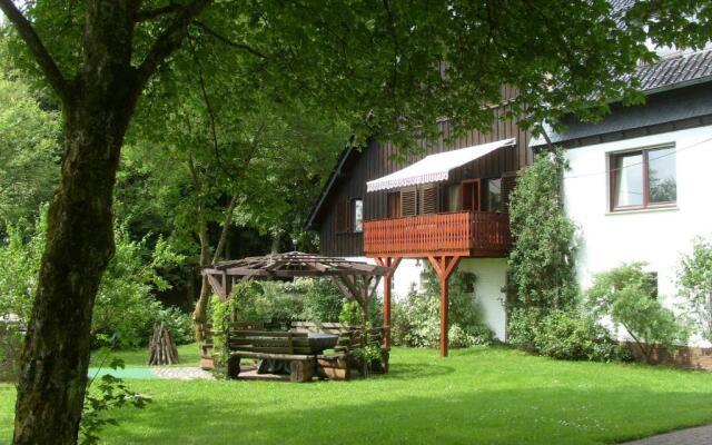 Haus Auf der Trambach