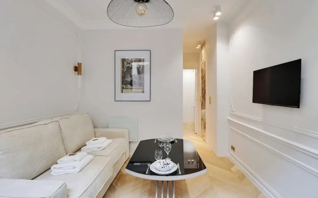 Charming Apartment - 1br/4p - Center of Paris