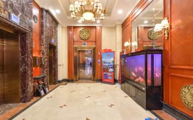 Zhonglian Hotel - Dandong