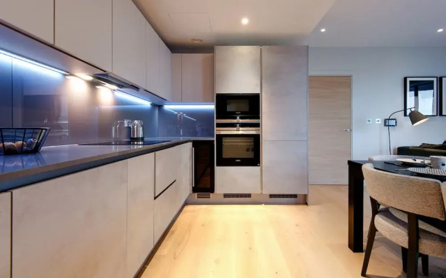 Deluxe Victoria Home close to Buckingham Palace