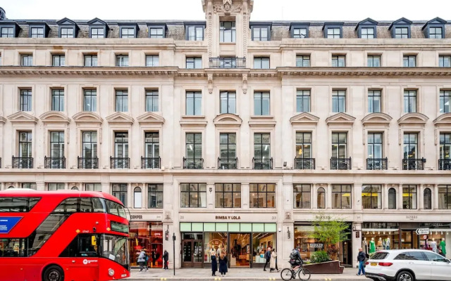 The Mayfair Marvel- by Out Of Office Lifestyle