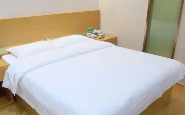 Greentree Inn Hefei Huainan Road Huaihe Garden Express Hotel