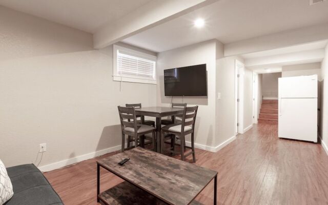 Marbella Lane Triplex San Jose