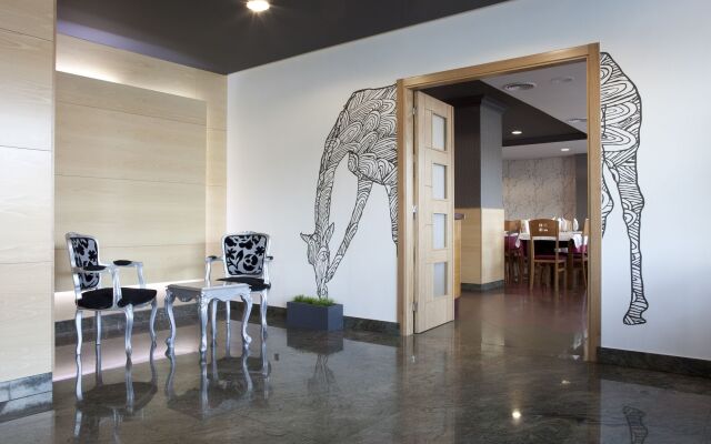 Hotel Los Pasiegos
