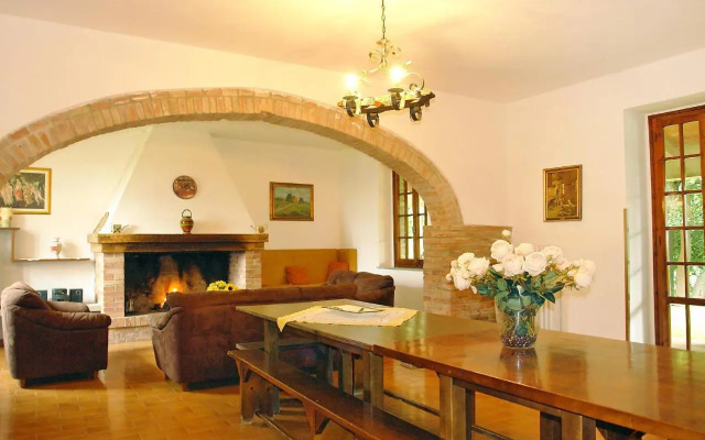 Holiday Home Poggio Al Colle by Interhome