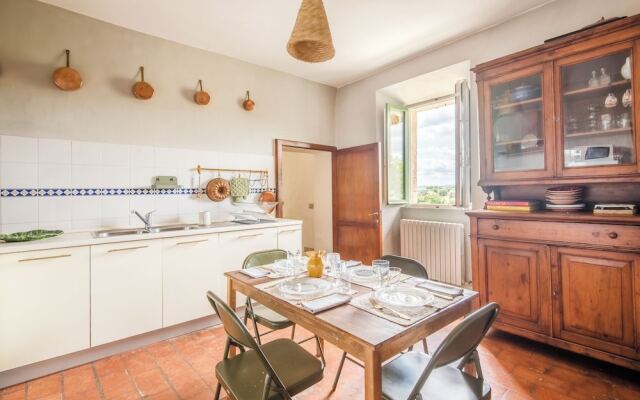 Family Tuscany Home Close Via Francigena