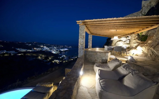 Villa Azurite