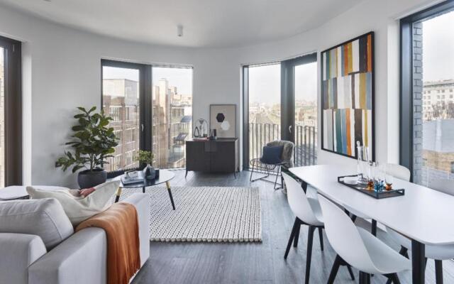 The Eight Apartments Shoreditch
