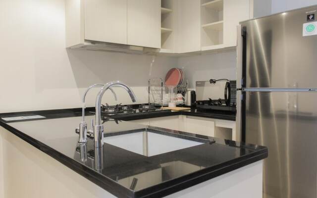 Exquisite 2BR at Branz BSD Apartment