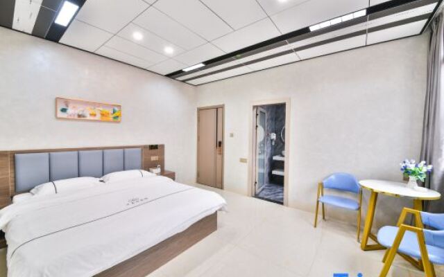 Yijiayi Homestay (Quanzhou High-Speed Railway Station)