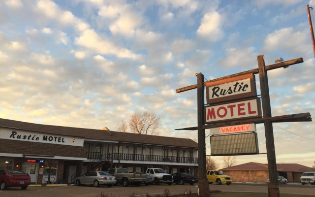 Rustic Motel Rolla