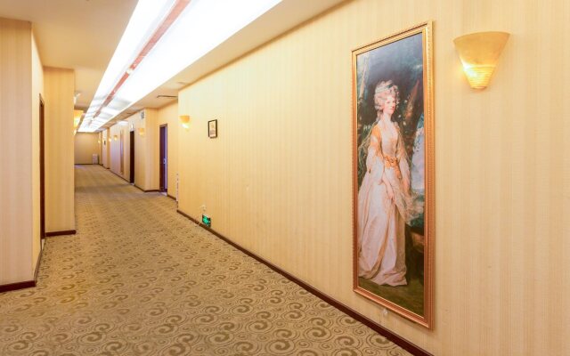 Vienna Hotel Guangzhou Shaheding Metro Station