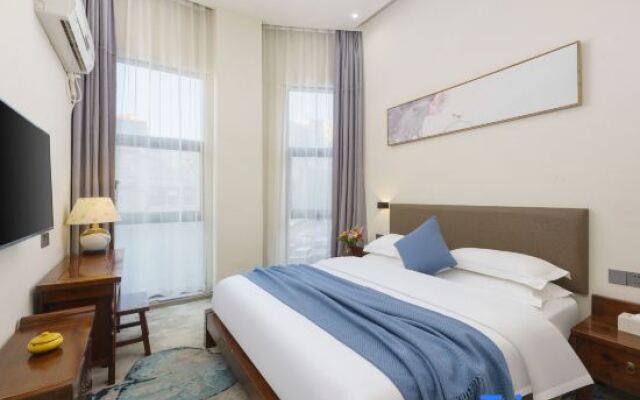 Zijin No.1 Hotel(Wanda Plaza, Guanshan lake, Guiyang)