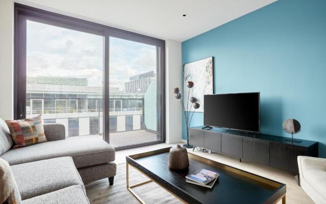 Sonder by Marriott Bonvoy Britain Quay Apartments Grand Canal Square