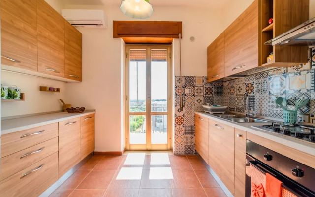 La Terrazza Di Siracusa - Roomy And Bright Flat