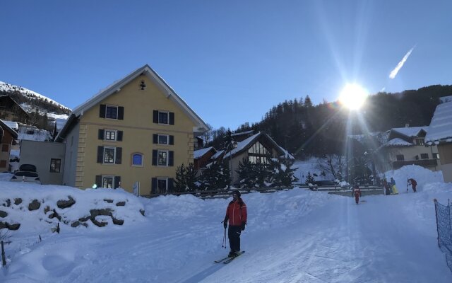 Chez le Marquis du Pontet