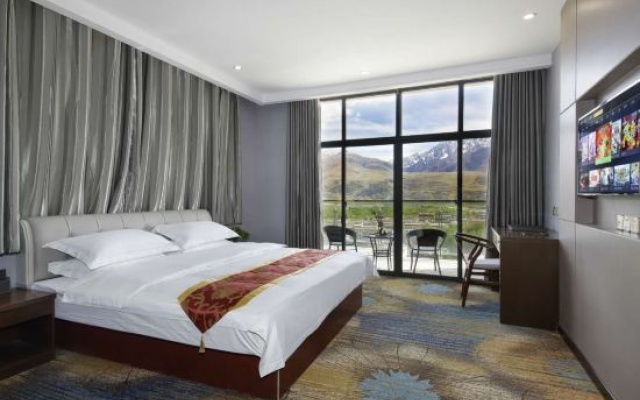 Grand Hotel Gantang Bluman – Guest Rooms – Garze