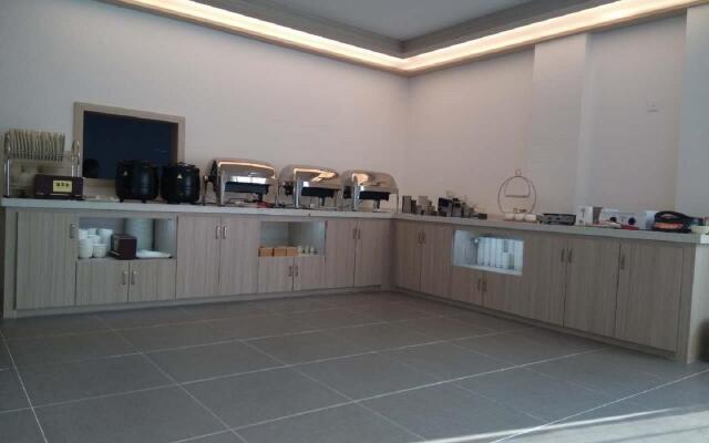 Hanting Hotel Bozhou Mengcheng