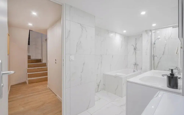 Residence Le Belleville