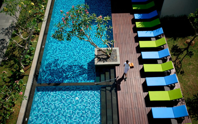 Hotel Santika Mataram - Lombok