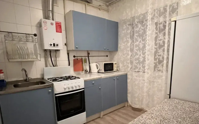 Апартаменты на Богдана Хмельницкого 34