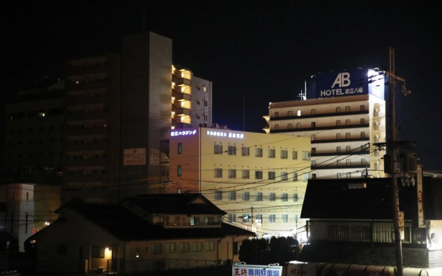 Stay Omihachiman Ekimae Inn