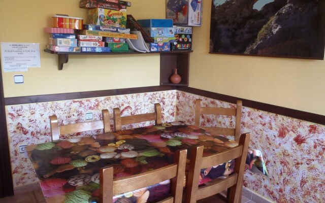 Albergue Las Almunias