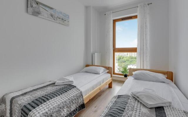 Wave Apartments - Zajezdnia Wrzeszcz
