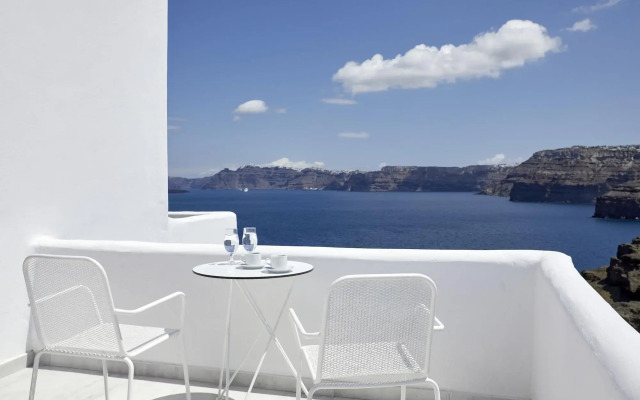 Santorini View