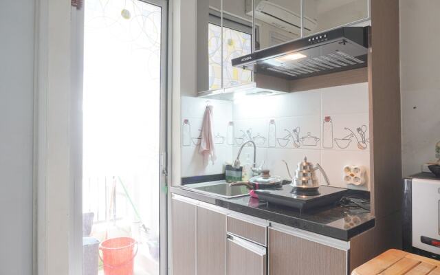 Best Startegic 2Br At Bassura City Apartment