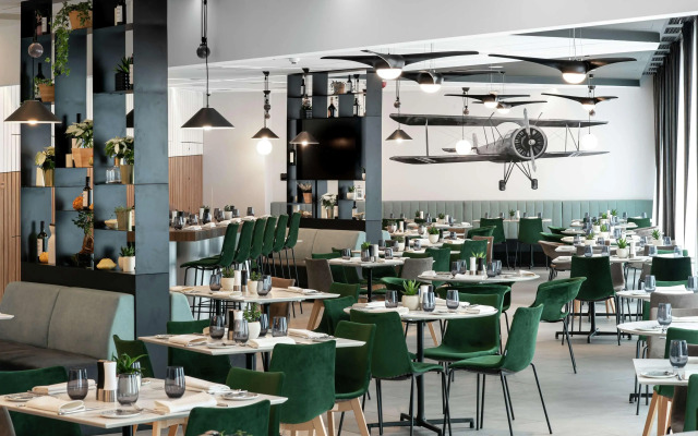 Hilton Garden Inn Bucharest Airport