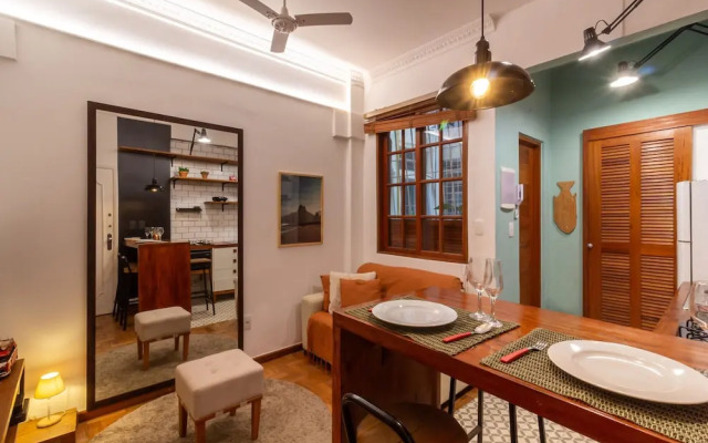 3 Minutos da Praia de Ipanema Pm102