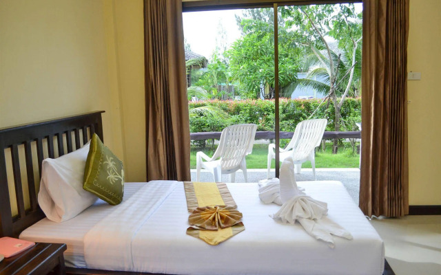 The Villa Laemhin Lagoon Resort