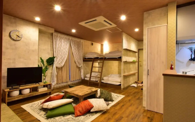Center Kamei-cho / Vacation STAY 75207