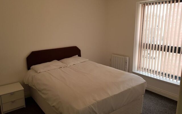 Jaylets Premier Apartments, Leicester.