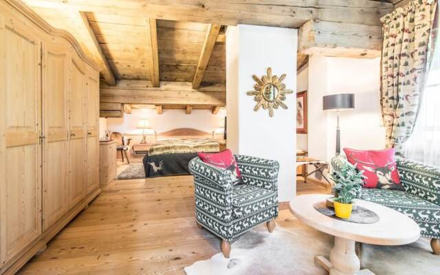 Luxuschalet Landhaus Steinbichl