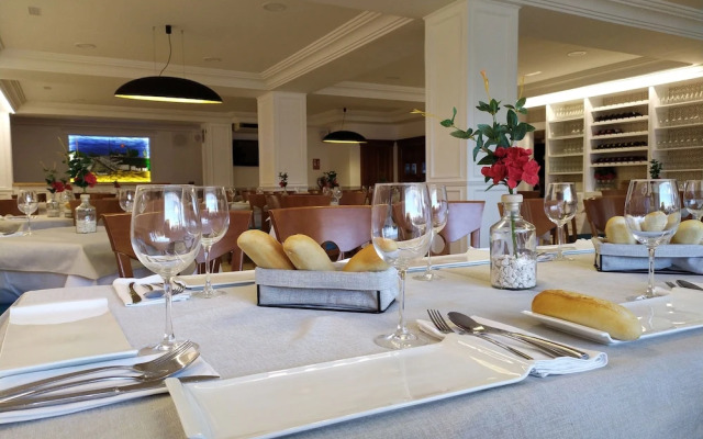 Pensión Restaurante Casablanca