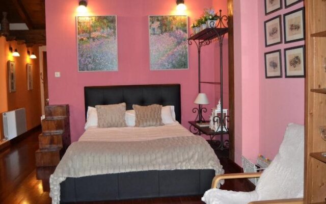 Apartamentos La Buhardilla