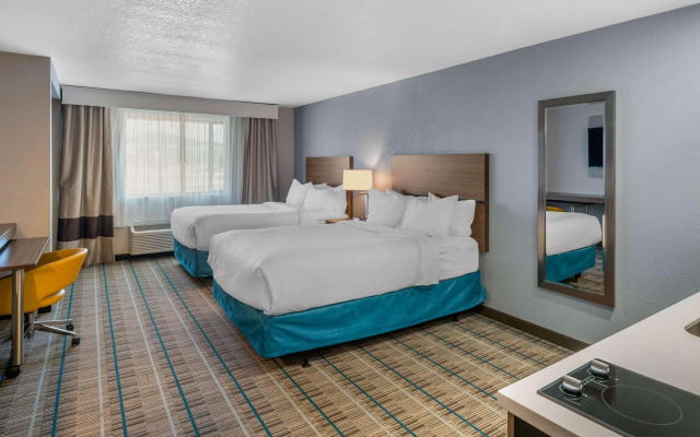 MainStay Suites Coeur d'Alene
